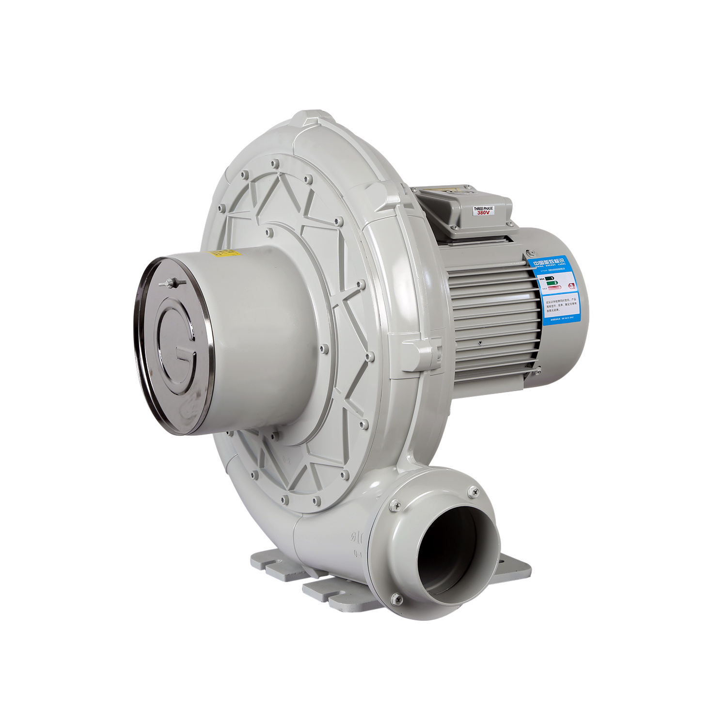 TB100-2 1.5KW中壓鼓風(fēng)機(jī)